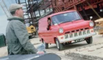 Ford Transit’in Efsanevi Yolculuğu