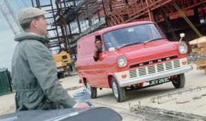 Ford Transit’in Efsanevi Yolculuğu