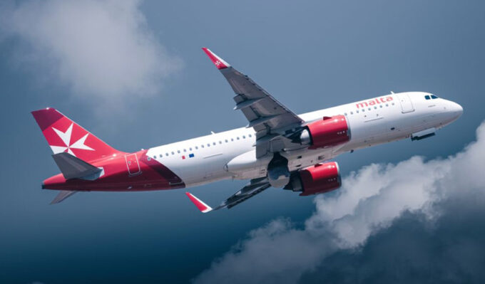 KM Malta Airlines