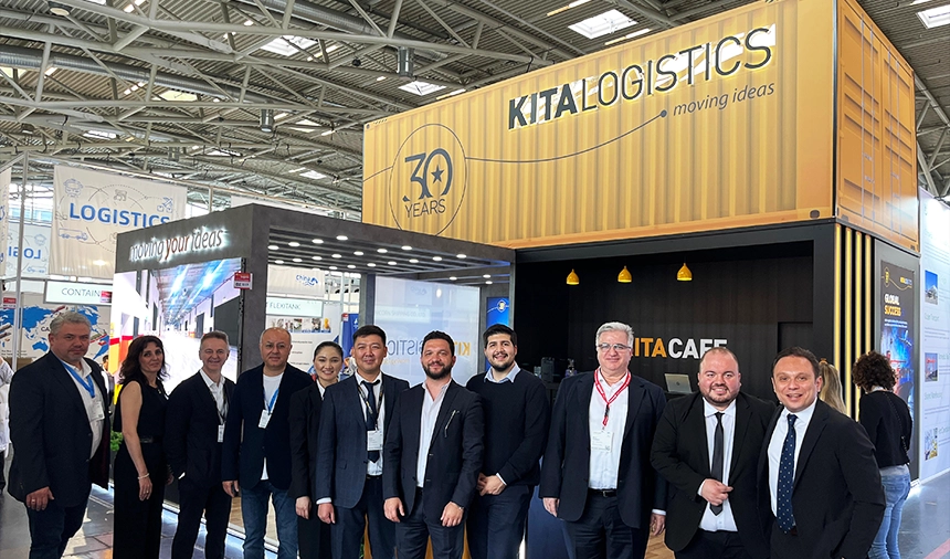 Kıta Logistics’ten Global Vizyon ve Yeni Açılımlar
