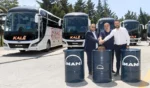 MAN Kale Seyahat teslimati