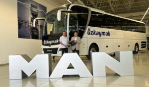 Ozkaynak MAN teslimati