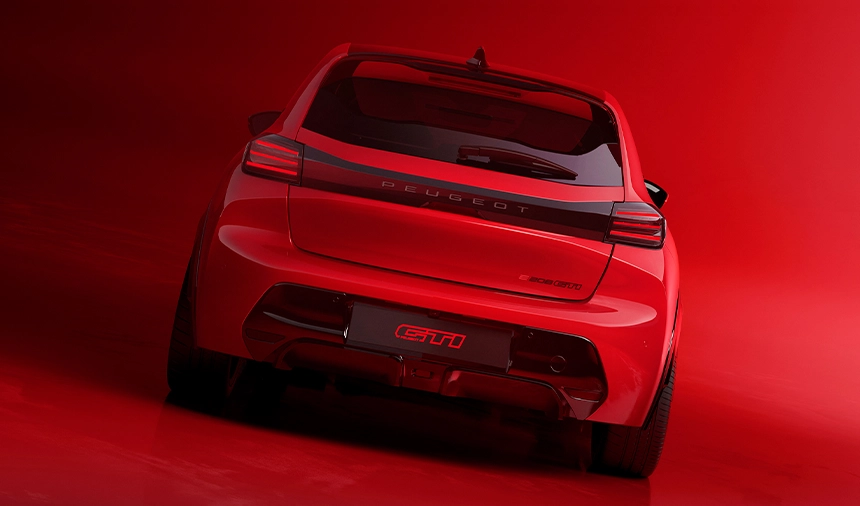 GTi Efsanesi Elektrikli Yeni PEUGEOT E-208 GTi ile Yeniden Doğdu!