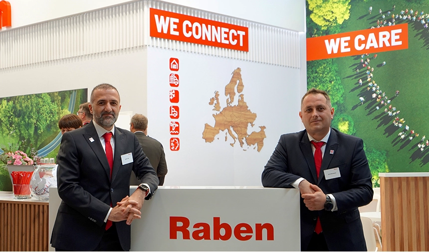 Avrupalı Lojistik Şirketi Raben Group'tan Türkiye'ye Yatırım