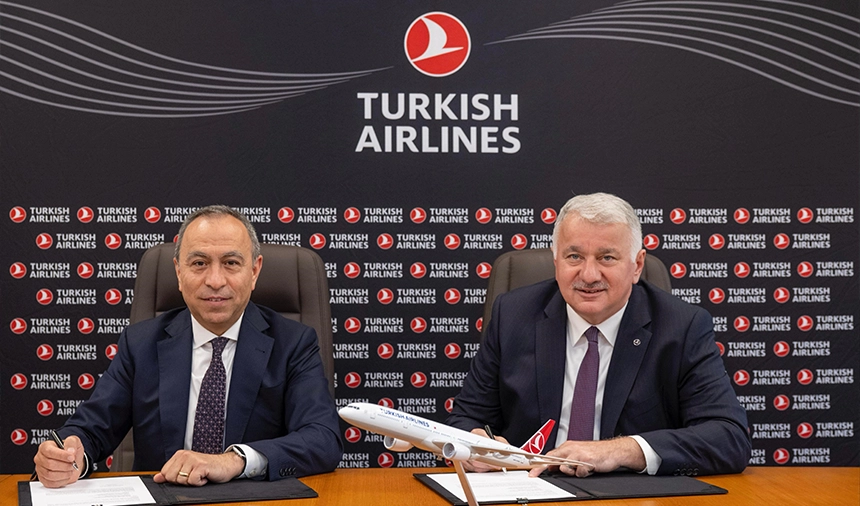 Türkiye'nin ilk yerli sürdürülebilir jet yakıtı üretimi başlıyor!