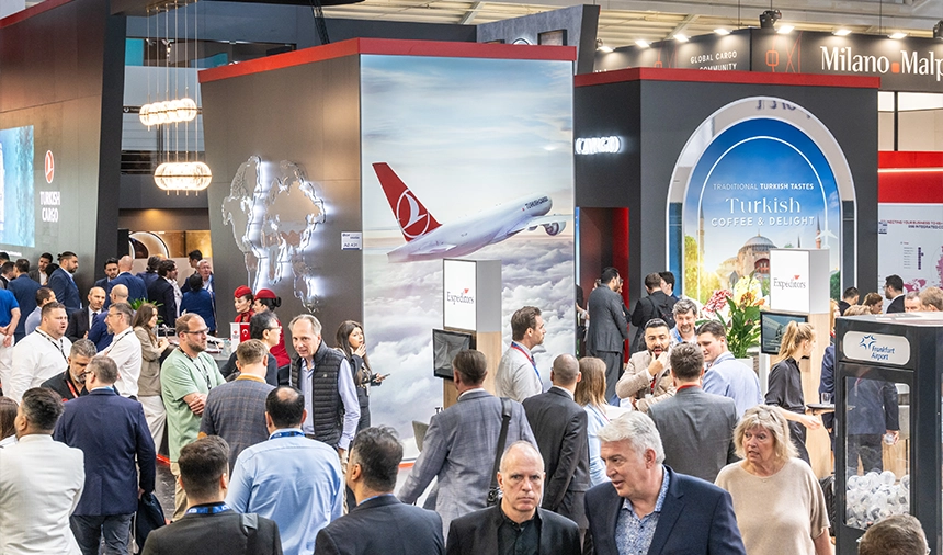 Transport Logistic 2025, lojistikte yeni bir çağın kapılarını araladı!