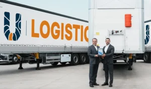 U Holding’ten Avrupa Lojistik Ağını Güçlendirecek 101 Treyler Yatırımı 14 U Logistics