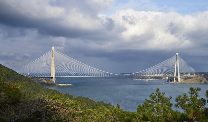 Yavuz Sultan Selim Koprusu