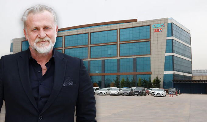 cda lojistik yeni tesis