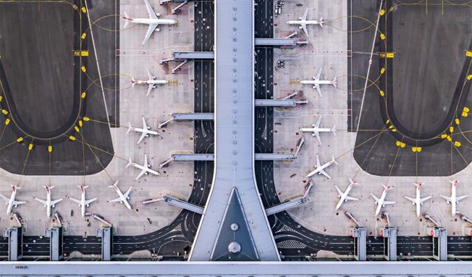 iga istanbul havalimani