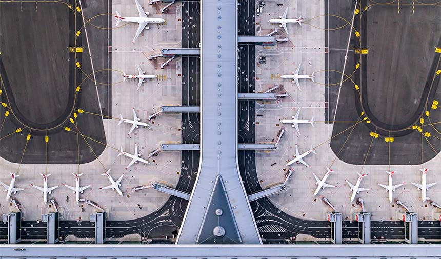 iga istanbul havalimani