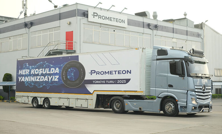 prometeon turkiye turu