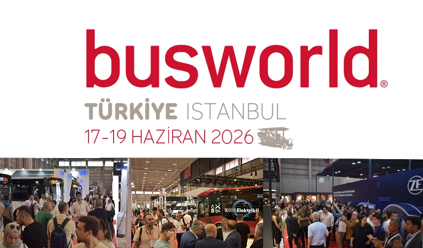 Busworld Turkiye 2026