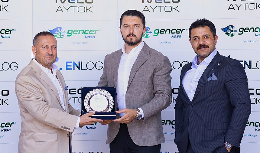 ENLOG Lojistik, Akıllı Filo Yönetimine Geçiyor!