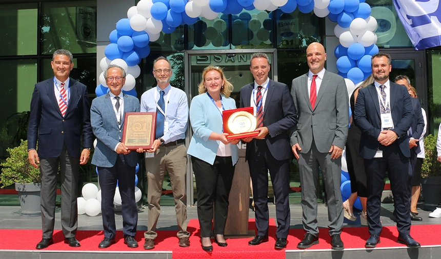 Ford Otosan yoneticileri