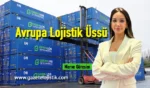 Greenlog Intermodal, Avrupa’daki Lojistik Üssünü Hollanda’da Kurdu