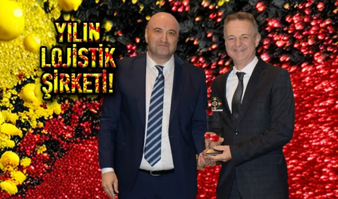 Kıta Logistics’e 30. Yılında Büyük Onur: Yılın Lojistik Şirketi Ödülü