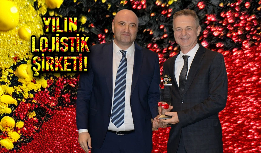 Kıta Logistics’e 30. Yılında Büyük Onur: Yılın Lojistik Şirketi Ödülü