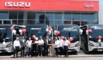 Mesnevi Turizm Isuzu Teslimati