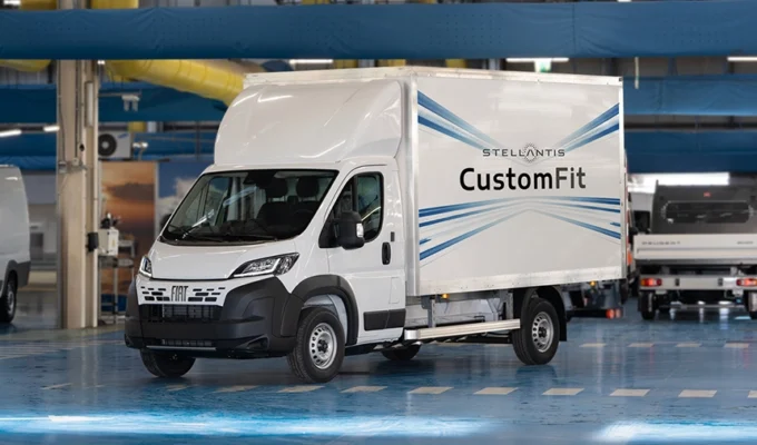 Stellantis Custom Fit