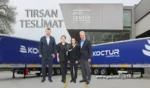 Koçtur Lojistik, İntermodal Yatırımında Tırsan Treyleri Seçti!