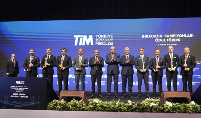 ihracatin sampiyonlari