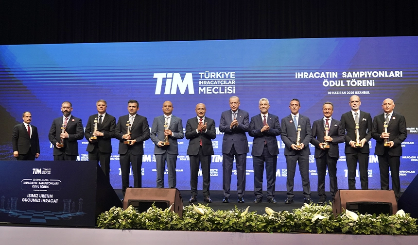 ihracatin sampiyonlari