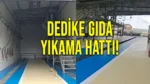 Alisan Den Hartoghdan Gida Lojistiginde Yeni Standart Dedike Yikama Hatti