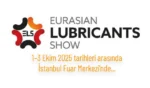 Eurasian Lubricants Show 2025