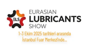 Eurasian Lubricants Show 2025