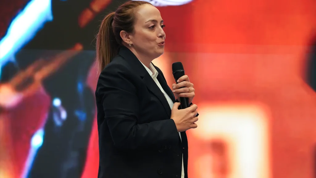 MAN 2025’in İlk Yarısını Değerlendirdi: Servis Ağında Kalite, Pazarda Güçlü Adımlar 11 Gamze Harmandal MAN