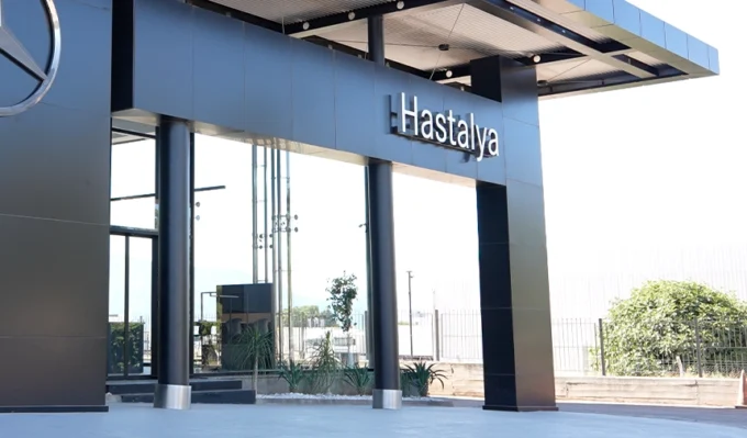 Hastalya Antalya