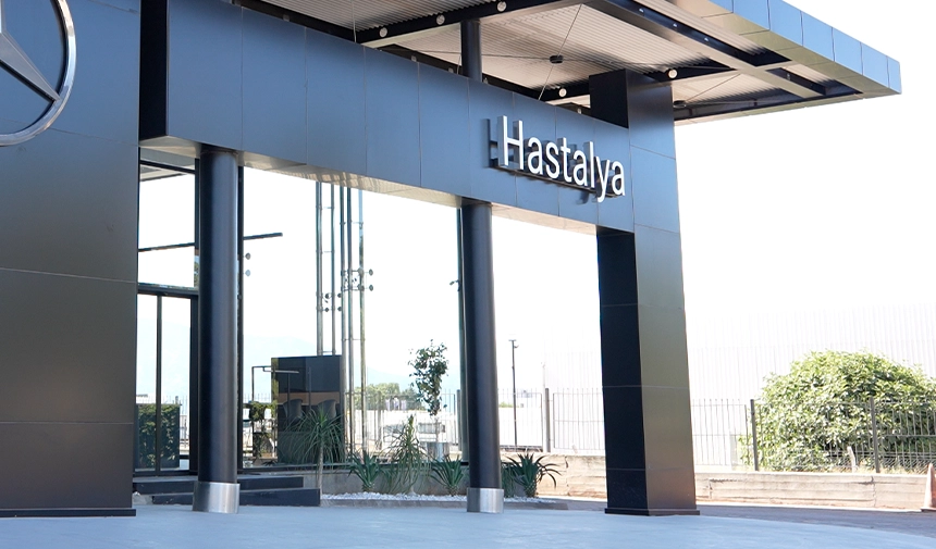 Hastalya Antalya