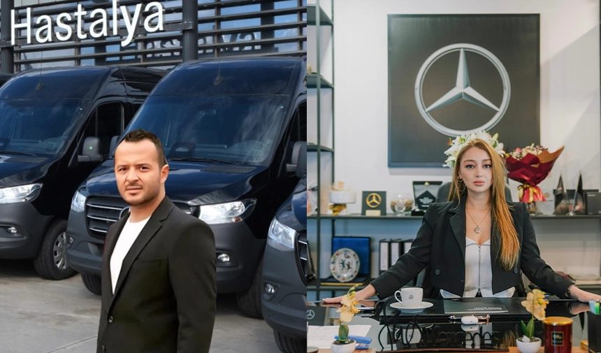 Irfan Tuzun Naz Asena Tuzun