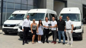 MAN TGE Sesli Turizmin Yeni Tercihi Oldu