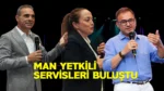 MAN Yetkili Servisleri Ankarada Bulustu
