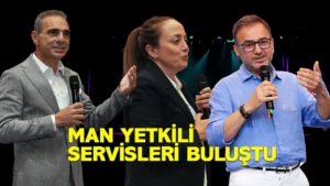 MAN Yetkili Servisleri Ankarada Bulustu