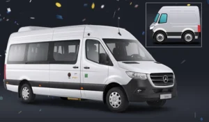 Mercedes Benz Sprinter
