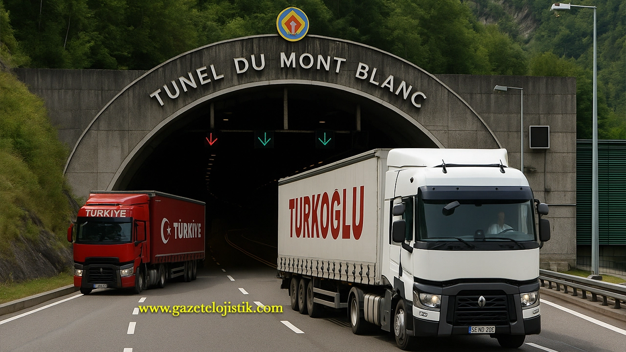 Mont Blanc Tuneli