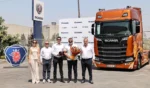 Scania Fire Edition Naifoglu Holding