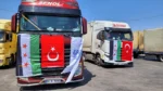 Türk TIR’ları Suriye’ye Direkt Taşımalara Başladı!