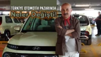 Türkiye Otomotiv Pazarı Temmuz 2025'te de Hız Kesmedi!