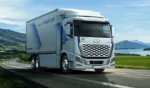 hyundai hidrojenli kamyon