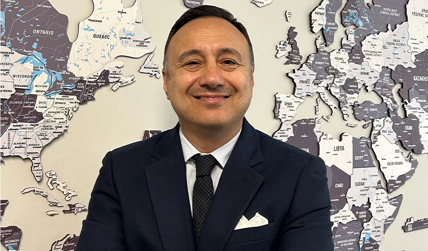 Aykut Karatas Boltas CFO