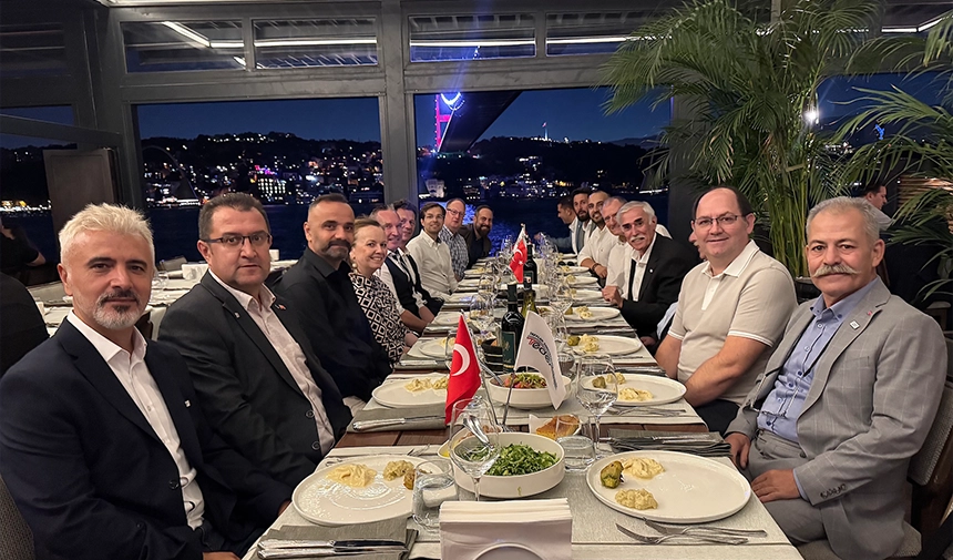 CLCCR istanbul Teknik Komite Toplantisi 1