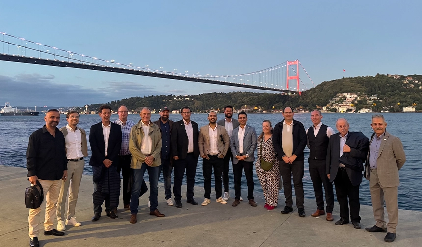 CLCCR istanbul Teknik Komite Toplantisi 2