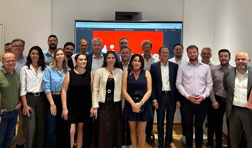 Corendon Frankfurt Ofisi