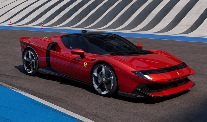 Ferrari 849 Testarossa