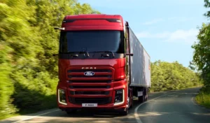 Ford Trucks Yeni F Max 3