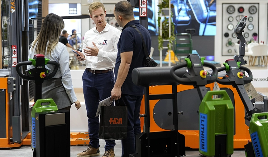 HOW–Hub of Warehouse 3